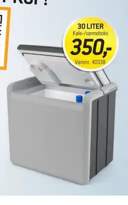 Thansen Køle-/varmeboks tilbud
