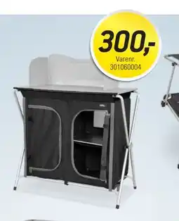 Thansen Campingkøkken tilbud