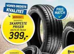 Thansen SKARPESTE PRISER tilbud
