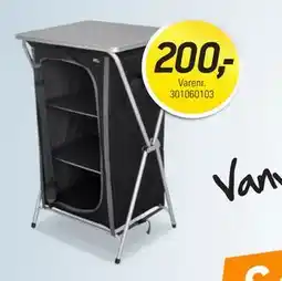 Thansen Campingmøbel tilbud
