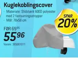 Thansen Kuglekoblingscover tilbud