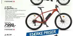 Thansen El-cykel MTB E2908 tilbud