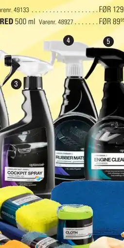 Thansen RENSESPRAY tilbud