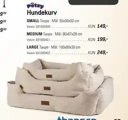 Thansen Hundekurv tilbud