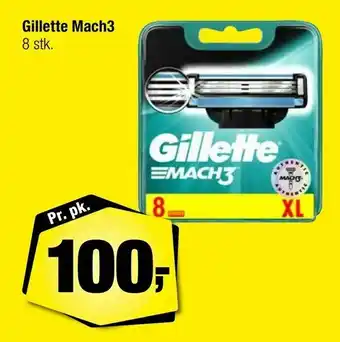 Gillette Mach3