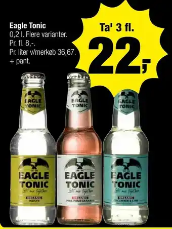Eagle Tonic