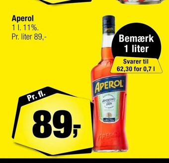Calle Aperol tilbud