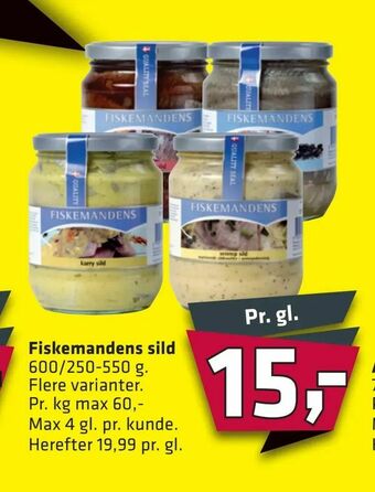 Fiskemandens sild
