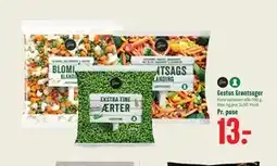 Min Købmand Gestus Grøntsager tilbud