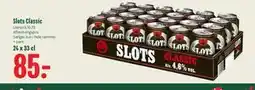 Min Købmand Slots Classic tilbud