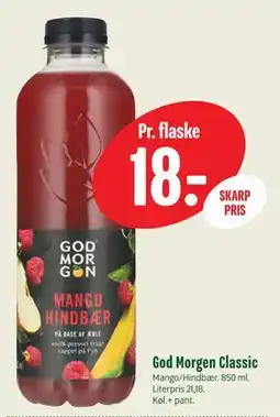 Min Købmand God Morgen Classic tilbud