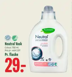 Min Købmand Neutral Vask tilbud