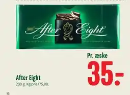Min Købmand After Eight tilbud