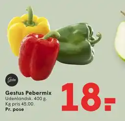 SPAR Gestus Pebermix tilbud