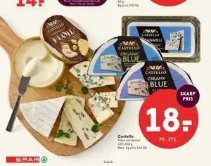 SPAR Castello tilbud