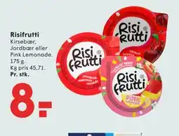 SPAR Risifrutti tilbud