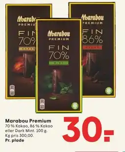 SPAR Marabou Premium tilbud