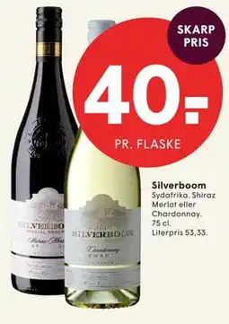 SPAR Silverboom tilbud