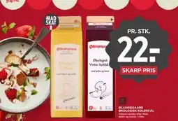 MENY ØLLINGEGAARD ØKOLOGISK KOLDSKÅL tilbud