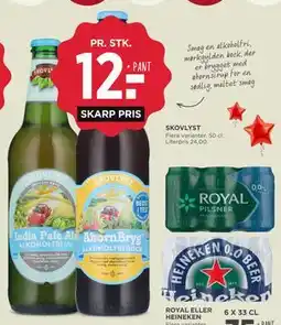 MENY SKOVLYST tilbud