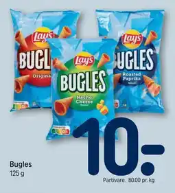 REMA 1000 Bugles tilbud
