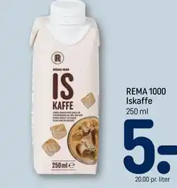 REMA 1000 REMA 1000 Iskaffe tilbud