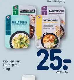 REMA 1000 Kitchen Joy Færdigret tilbud