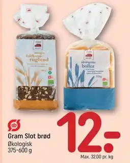 REMA 1000 Gram Slot brød tilbud
