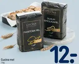 REMA 1000 Cucina mel tilbud