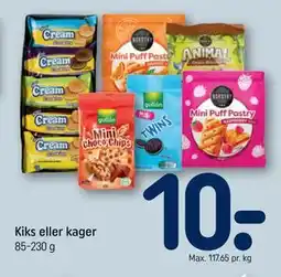 REMA 1000 Kiks eller kager tilbud