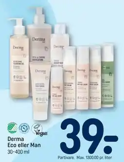 REMA 1000 Derma Eco eller Man tilbud