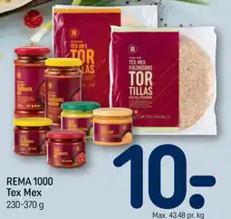REMA 1000 Rema 1000 Tex Mex tilbud