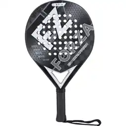 Sport 24 FZ FORZA Brace Spin Padelbat tilbud