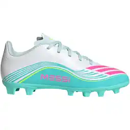 Sport 24 adidas F50 Messi Club FG/MG Fodboldstøvler Børn tilbud