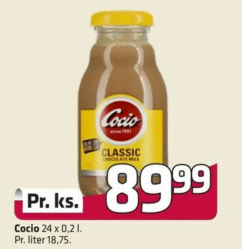 Fleggaard Cocio tilbud
