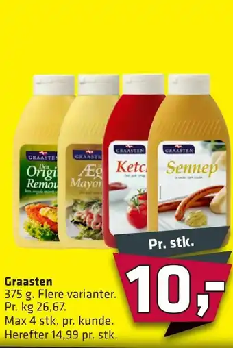 Fleggaard Graasten tilbud