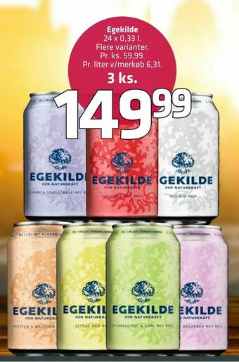 Fleggaard Egekilde tilbud