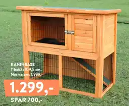 Plantorama Kaninbase tilbud