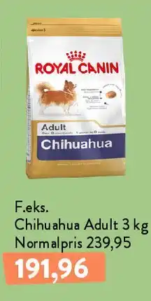 Plantorama Royal Canin Shih Tzu Adult 7,5 kg tilbud