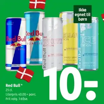 Red Bull