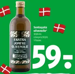 Coop 365 Santagata olivenolie tilbud