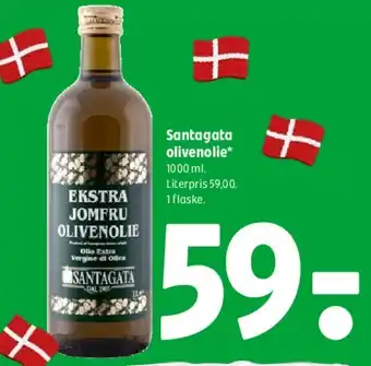 Santagata olivenolie
