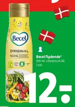 Coop 365 Becel flydende tilbud