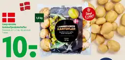 Coop 365 Lammefjords kartofler (Coop danske) tilbud