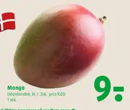 Coop 365 Mango tilbud