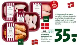 Coop 365 Frijsenborg kyllingemarked tilbud