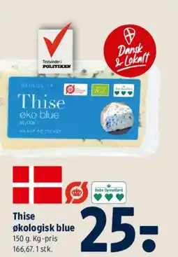 Coop 365 Thise økologisk blue tilbud