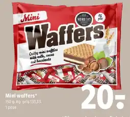 Coop 365 Mini waffers tilbud