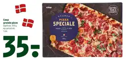 Coop 365 Coop grande pizza tilbud
