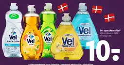 Coop 365 Vel opvaskemiddel tilbud